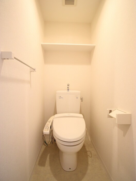 物件内観写真10　(トイレ)