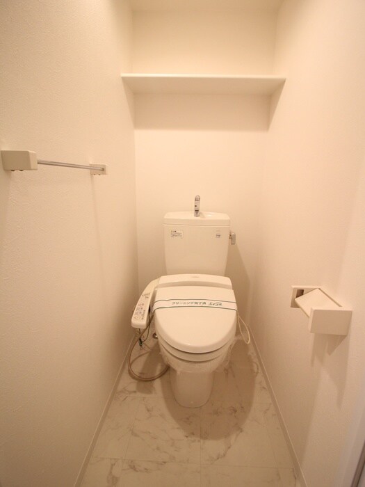 物件内観写真12　(トイレ)