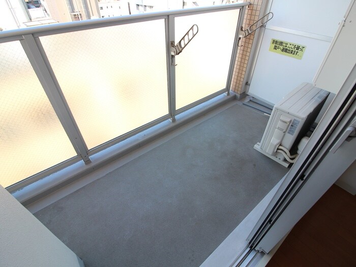 物件内観写真21　(ベランダ・バルコニー)