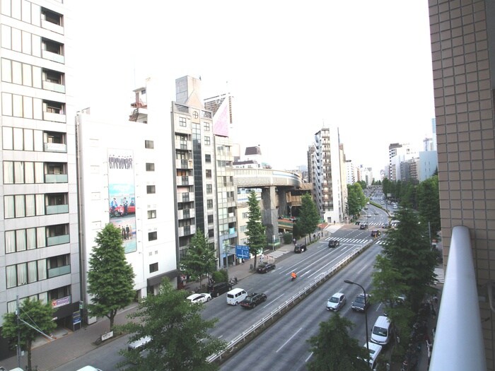 物件内観写真22　(室内からの展望)