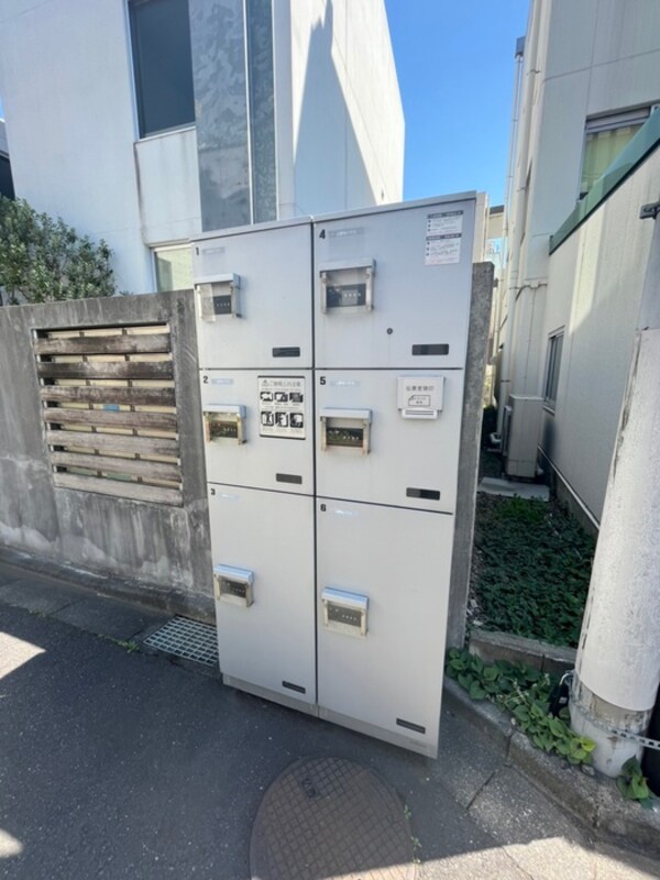 建物設備