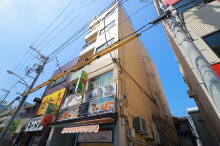 井内ビル外観写真