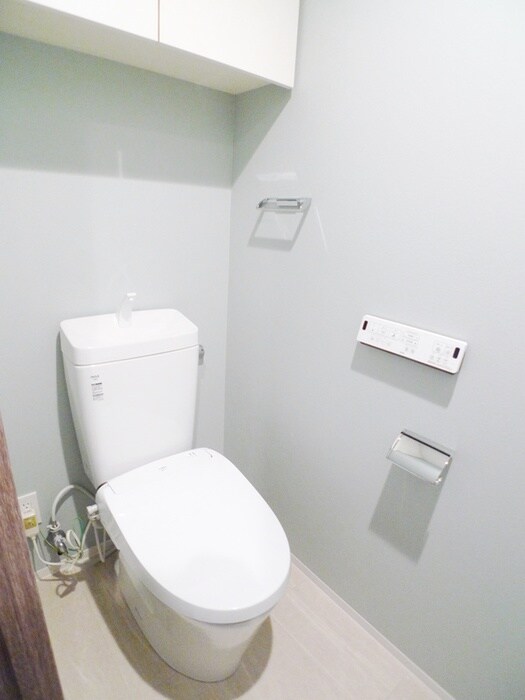 物件内観写真11　(トイレ)