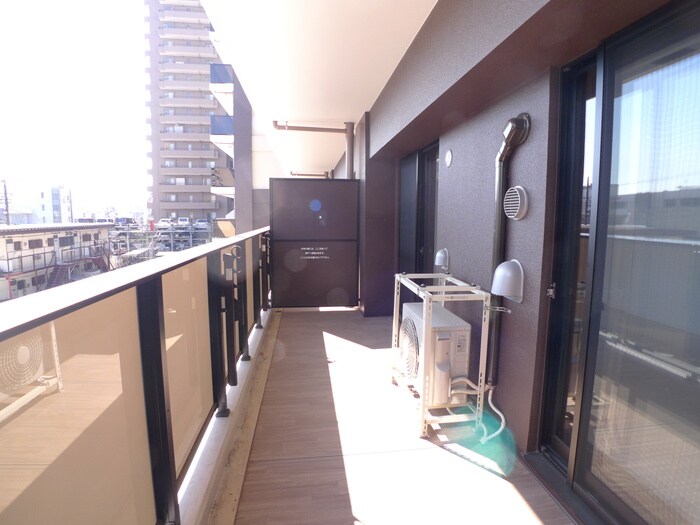物件内観写真15　(ベランダ・バルコニー)