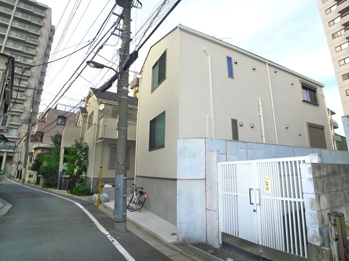 物件外観写真6　(周辺環境)