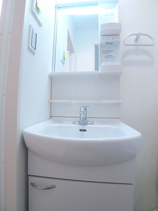 物件内観写真14　(洗面)