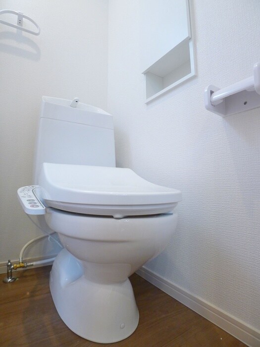 物件内観写真19　(トイレ)