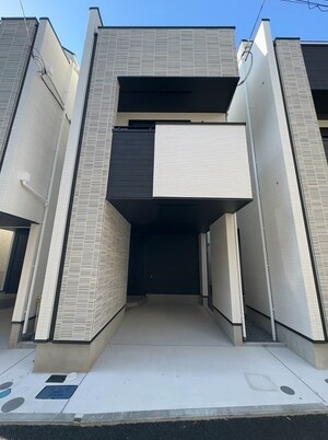 Kolet鶴見北#02外観写真