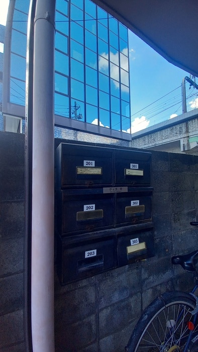 物件外観写真3　(建物設備)