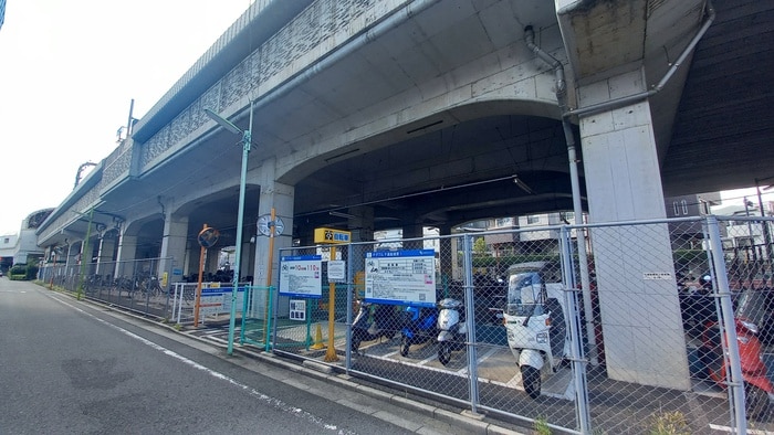 物件外観写真6　(周辺環境)