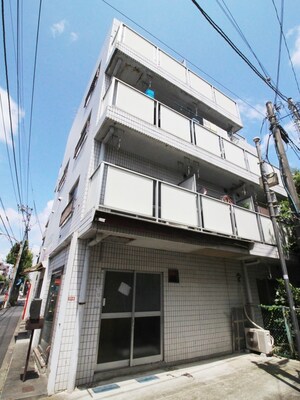 メインヴィレジ阿佐ヶ谷外観写真