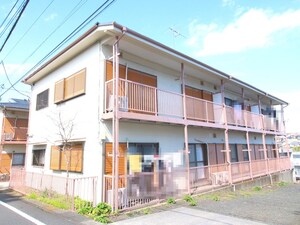 第２加藤ハイツ１号棟外観写真