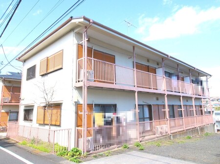 第２加藤ハイツ１号棟外観写真