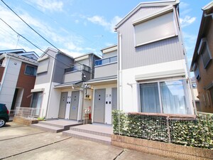 リスカムＢ外観写真