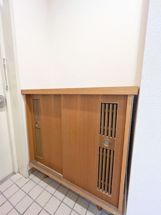 物件内観写真16　(靴箱)