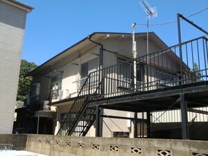 阿部邸外観写真