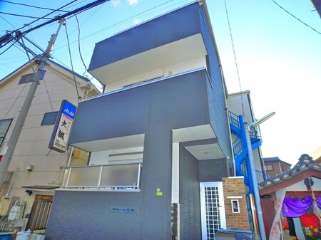 Maison de JQ　亀有外観写真