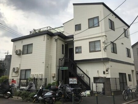 仮）金澤ハイツ外観写真