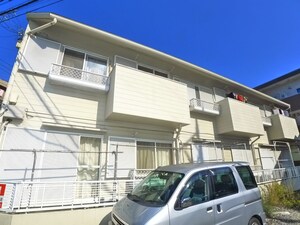 アメニティ向山外観写真