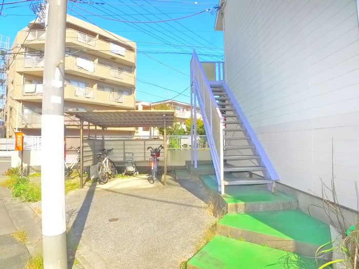 外観写真