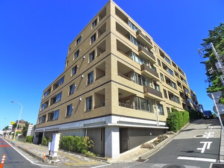 メビウスブレイン西千葉(504)外観写真