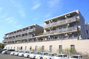 サンネクテール相模原外観写真