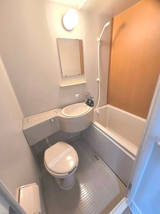 物件内観写真8　(バス／シャワールーム等)