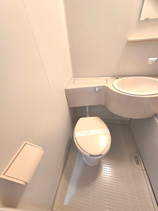 物件内観写真21　(トイレ)