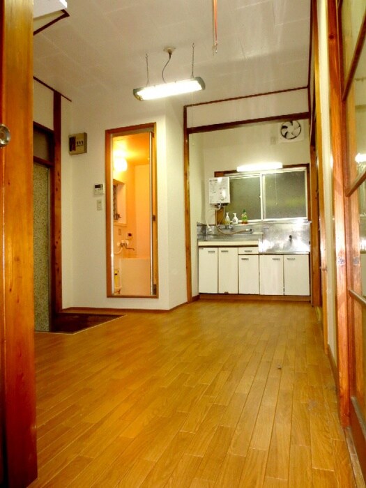 物件内観写真8　(キッチン)