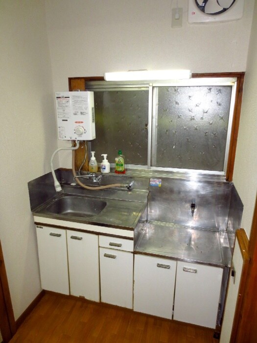 物件内観写真11　(キッチン)