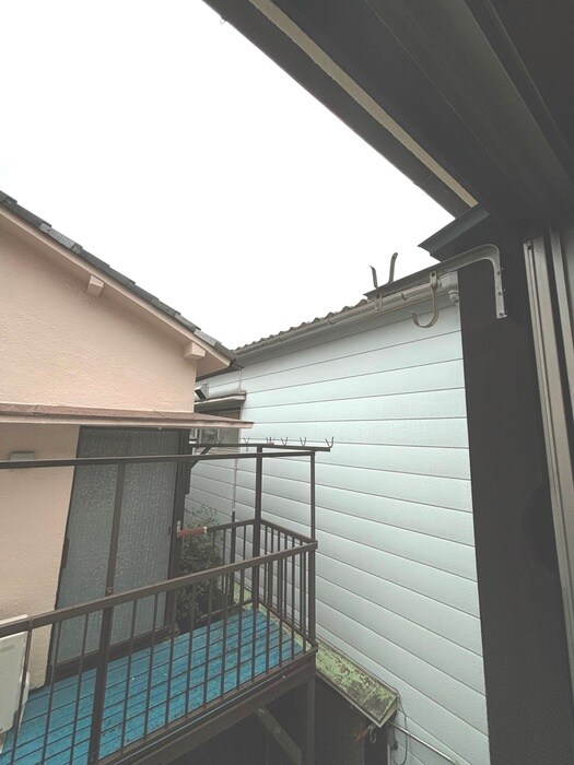 物件内観写真17　(室内からの展望)