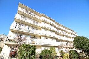 狭山グリーンハイツ5号棟（201）外観写真