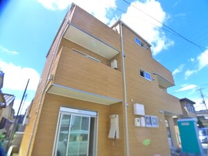 仮)ＡＪ蘇我ＥａｓｔⅣ外観写真