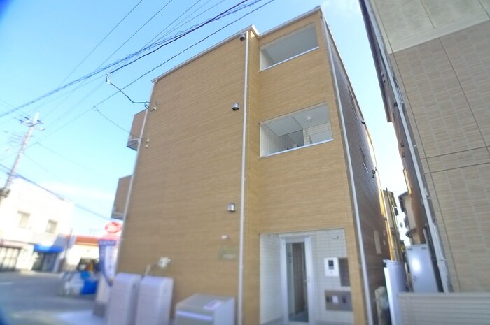 物件外観写真4　(周辺環境)