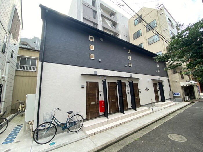 物件外観写真4　(外観写真)