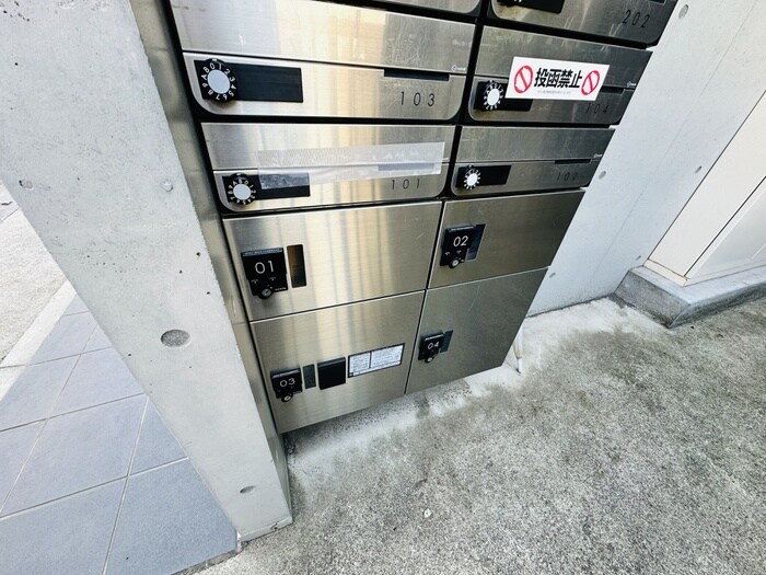 物件外観写真5　(建物設備)