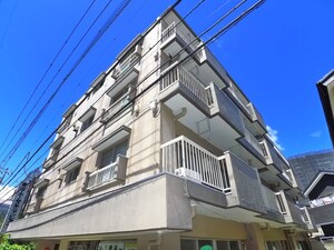 ニュ－ホ－ムズ第一マンション外観写真