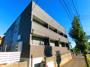 アイビスヒルズ外観写真