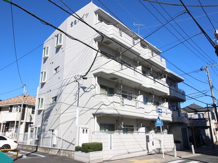 重恵ハイツ外観写真