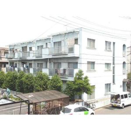 セルアーモ高野台斉藤外観写真