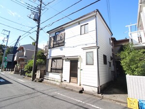 コート深沢外観写真