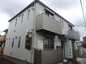 Tri-dear外観写真