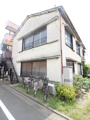 川上荘外観写真