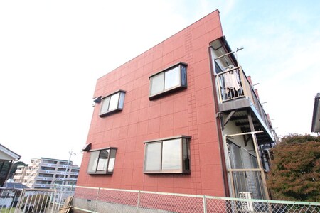 ガーデンビュー楡A外観写真