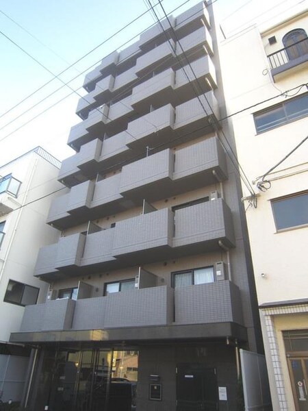 ﾙｰﾌﾞﾙ住吉(609)外観写真