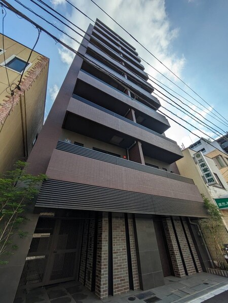 ＧＲＡＮＳＩＴＥ東大前外観写真