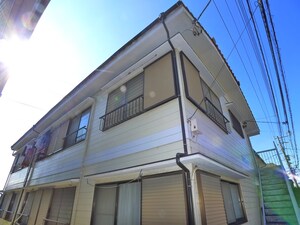 ｴｽﾃｰﾄ六実Ａ．Ｂ外観写真