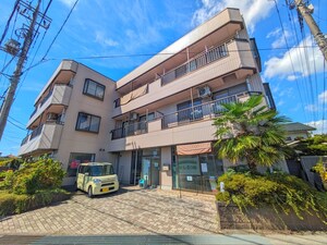 リバティ－スクエア外観写真