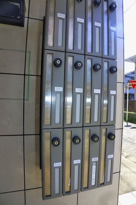 物件外観写真4　(建物設備)