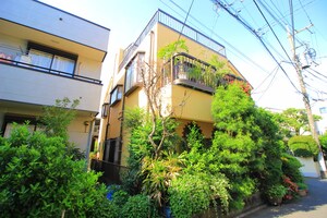 武井邸外観写真
